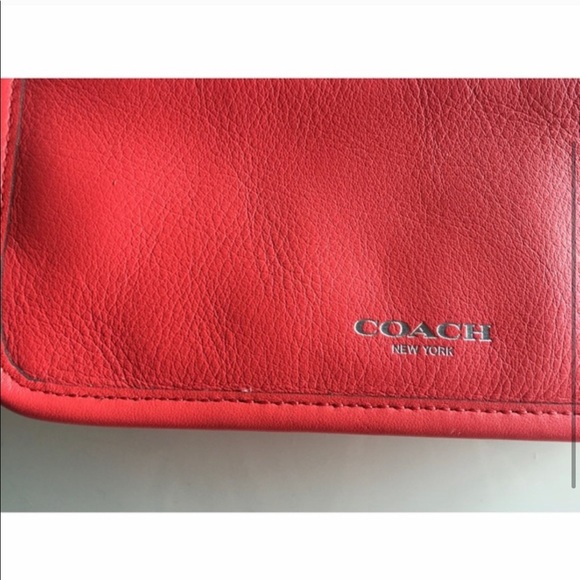 Coach Crossbody Legacy with Tassels - Picture 2 of 4